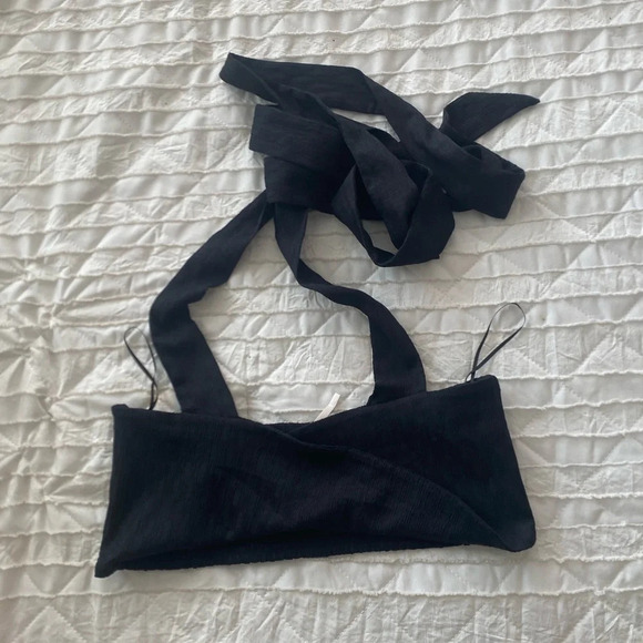 Free People Tops - Free People Tie Top